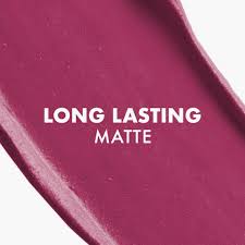 Lakme Cushion Matte Lipstick ï¿½ Mauve Love|4.5 gms|MRP 299