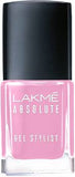 Lakme Absolute Gel Stylist Nail Color ï¿½ Pink Lady|12 ml|MRP 350