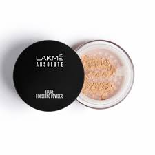 Lakme Absolute Loose Finishing Powder SPF 15 - 24-Beige|8 gms|MRP 775