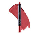 Lakme Absolute Plush Matte Lip Crayon ï¿½ 401 Peach Fizz|2.8 gms|MRP 849