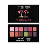 Lakme Absolute Infinity Eye Shadow Palette ï¿½ Pink Paradise|12 gms|MRP 1050