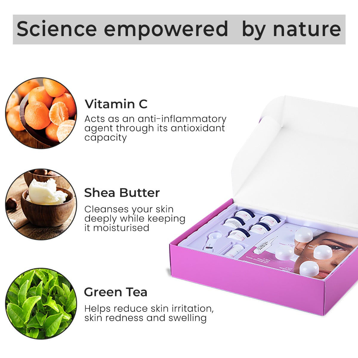 O3+ Power Brightening Facial Kit|163 gms|MRP 2900
