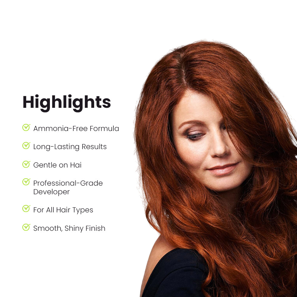 L’Oréal Professionnel INOA Oxydant 20 Volume 1000ml developer for ammonia-free hair colour