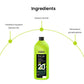 L’Oréal Professionnel INOA Oxydant 20 Volume 1000ml developer for ammonia-free hair colour