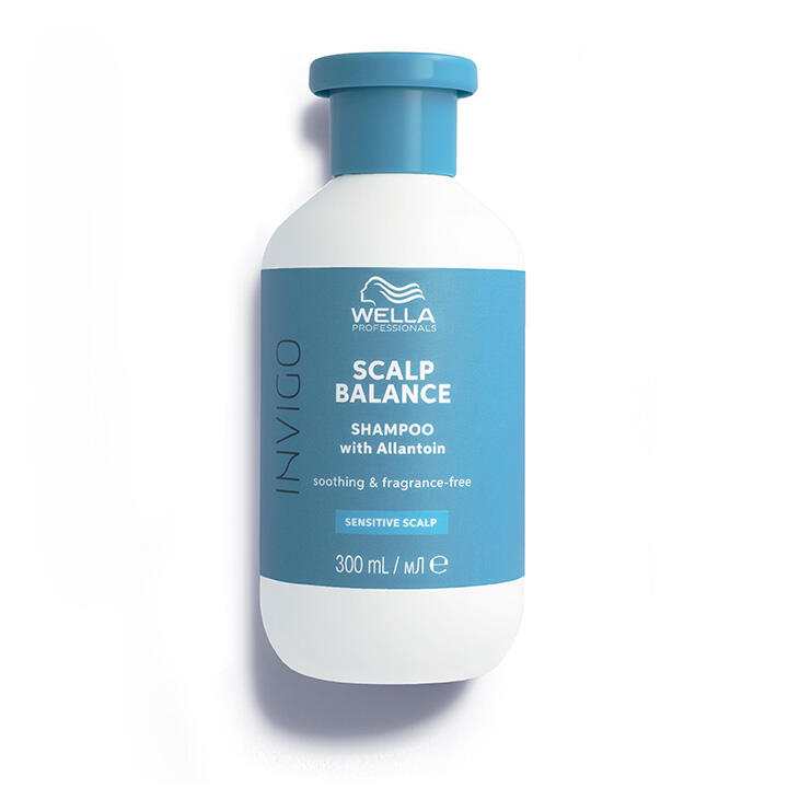 Wella Professionals Invigo Balance Senso Shampoo|300 ml|MRP 665
