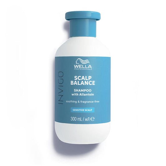 Wella Professionals Invigo Balance Senso Shampoo|300 ml|MRP 665