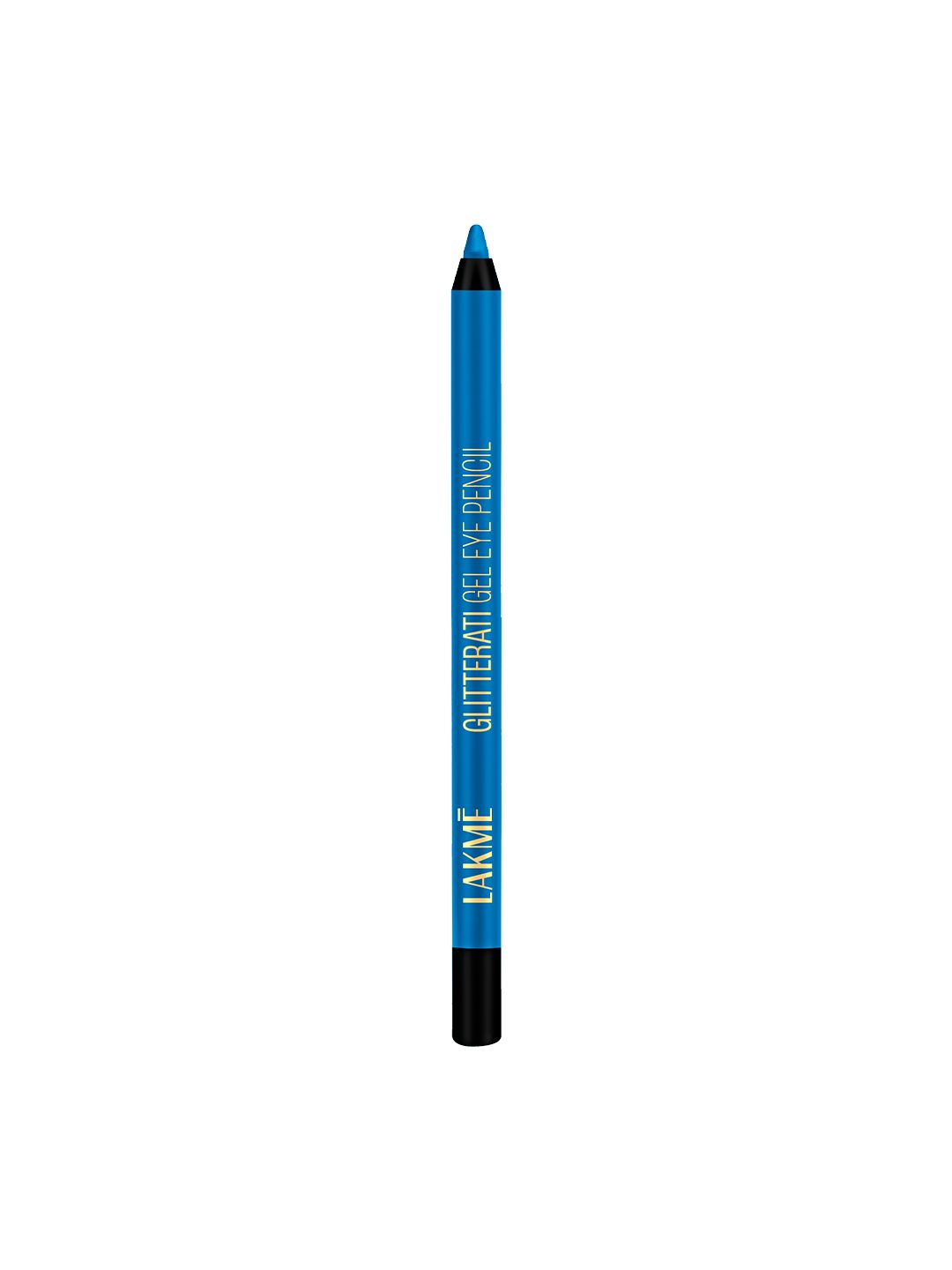 Lakme Glitterati Gel Eye Pencil ï¿½  Darling Blue|1.2 gms|MRP 650