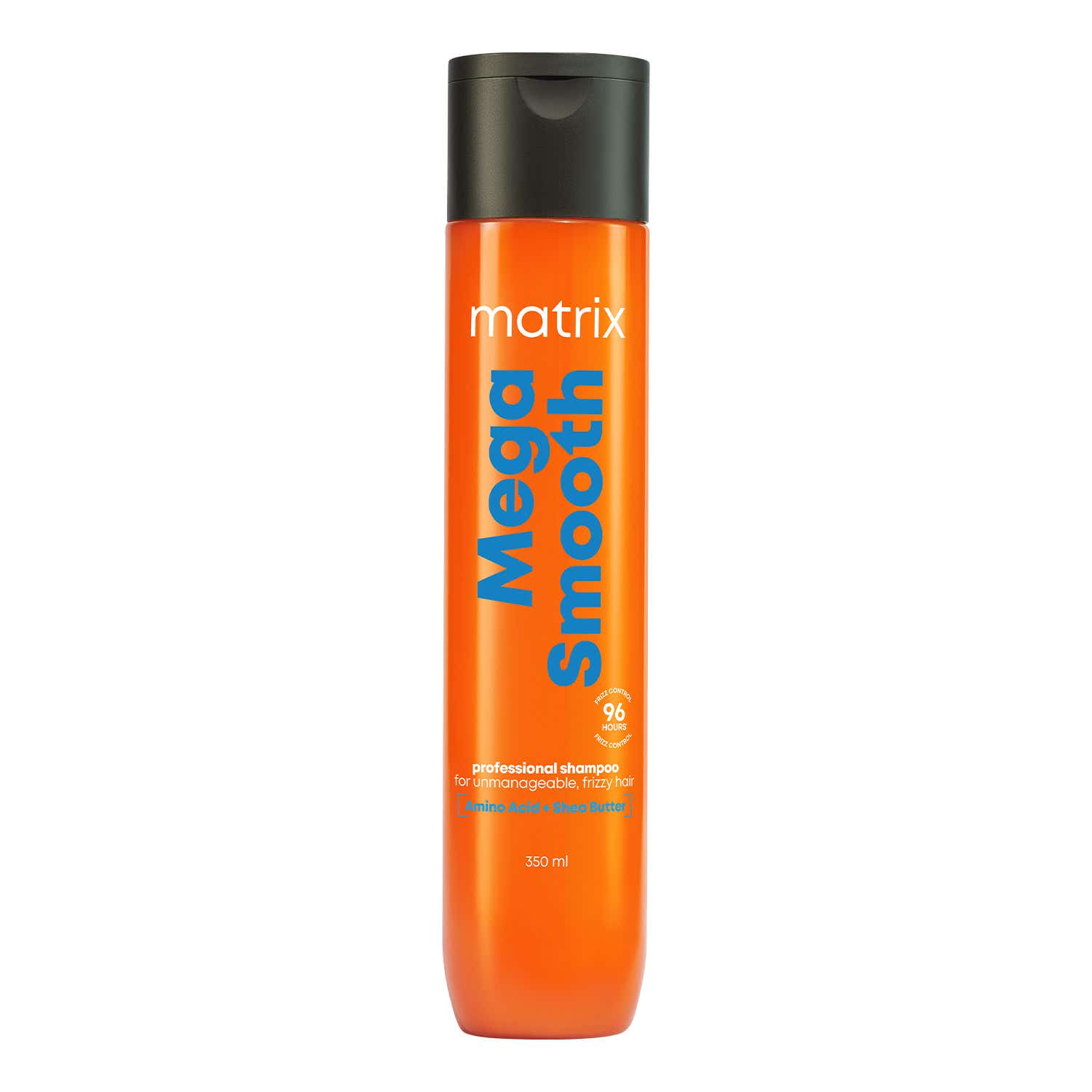 Matrix Opti Care Smooth Straight Shampoo 350ml for smooth hair