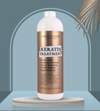 Cabelo Chave Keratin Treatment For Formaldehyde-Free Hair Smoothing & Repair Therapy 1000ml