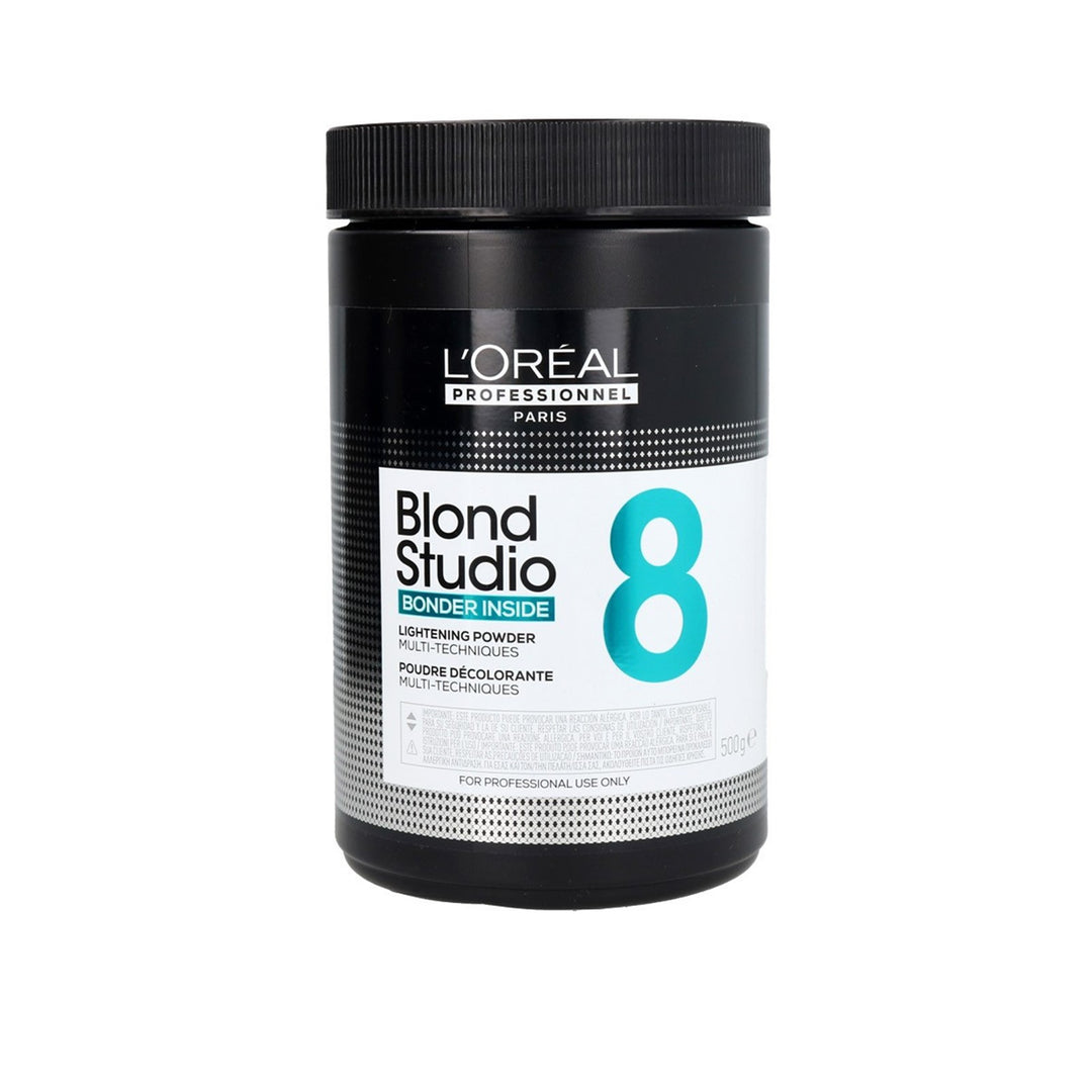 L'Oreal Professionnel Blond Studio 8 Bonder Inside Lightening Powder|500 gms|MRP 1820