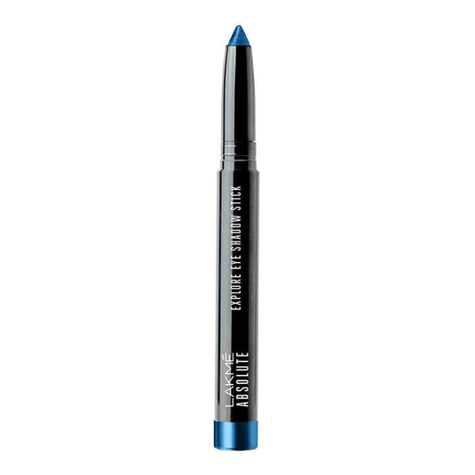 Lakme Absolute Explore Eyeshadow Stick ï¿½ Blue Orchid|1.4 gms|MRP 750