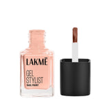 Lakme Absolute Gel Stylist Nail Color ï¿½ Pearl|12 ml|MRP 350