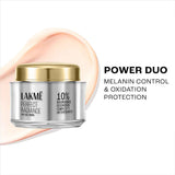 Lakme Perfect Radiance Day Gel Crï¿½me with 10% Niacinamide|28 gms|MRP 260