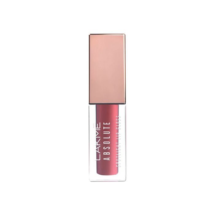 Lakme Absolute Spotlight Lip Gloss ï¿½ Crï¿½me Caramel|4 ml|MRP 750