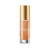 Lakme Glitterati Collection Nail Paint ï¿½ Peachy Play|6 ml|MRP 225