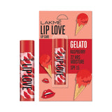 Lakme Lip Love Gelato Chapstick ï¿½ Raspberry|4.5 gms|MRP 199