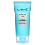 Lakme Micellar Pure Facewash for Deep Pore Cleanse|50 gms|MRP 149