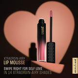 Lakmï¿½ Xtraordin-Airy Lip Mousse ï¿½ 210 First Crush Pink|4.6 gms|MRP 700