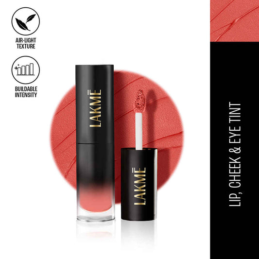 Lakme Xtraordin-airy One-and-Done Tint ï¿½ Candy Floss 202|3 ml|MRP 699