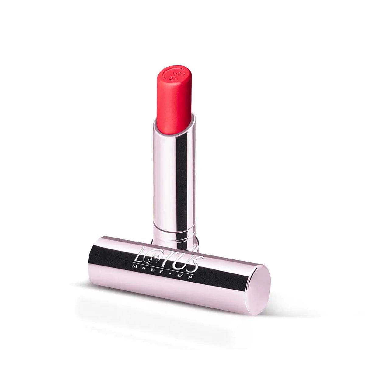 Lotus Make-Up Ecostay Natural Matte Lipcolor, lipstick, matte finish, Lily
