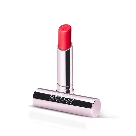 Lotus Make-Up Ecostay Natural Matte Lipcolor, lipstick, matte finish, Lily