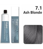 L'Oreal Professionnel Paris Majirel Hair Color 7.1(Ash Blonde)|49.5 gms|MRP 440