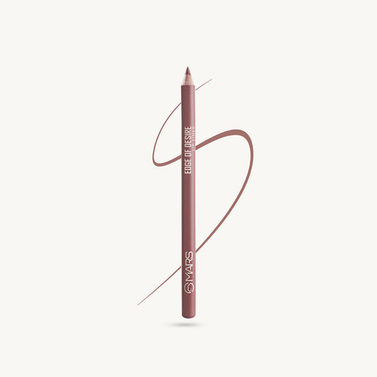 Mars Edge of Desire | Lip Liner Pencil 16 Peachy Glow|1.4 gms|MRP 69
