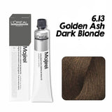 L'Oreal Professionnel Paris Majirel Hair Color 6.13(Golden Ash Dark Blonde)|49.5 gms|MRP 420
