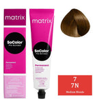 Matrix SoColor 7 7N (Medium Blonde)|90 ml|MRP 395