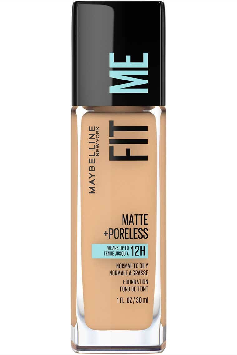 Maybelline Fit Me Matte + Poreless Foundation � 238 Rich Tan|30 ml|MRP 649