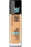 Maybelline Fit Me Matte + Poreless Foundation � 310 Sun Beige|30 ml|MRP 649