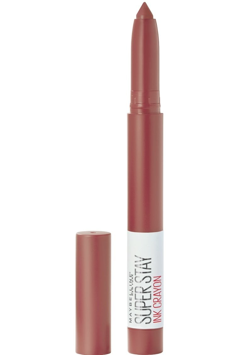 Maybelline Super Stay Ink Cryon Lipstick � 20 Enjoy The View|1.2 gms|MRP 799