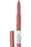 Maybelline Super Stay Ink Cryon Lipstick � 15 Lead The Way|1.2 gms|MRP 799