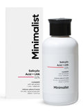 MINIMALIST- Salicylic Acid + LHA 2% Cleanser - 100 ml
