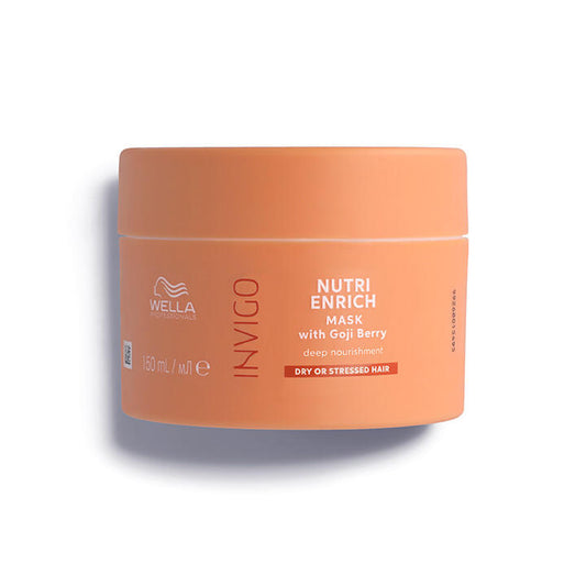Wella Professionals Invigo Nutri-Enrich Hair Mask|150 ml|MRP 900