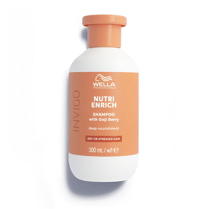 Wella Professionals Invigo Nutri-Enrich Shampoo |300 ml|MRP 750