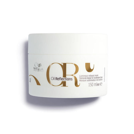 Wella Professionals Oil Reflections Luminous Reboost Mask|150 ml|MRP 1250