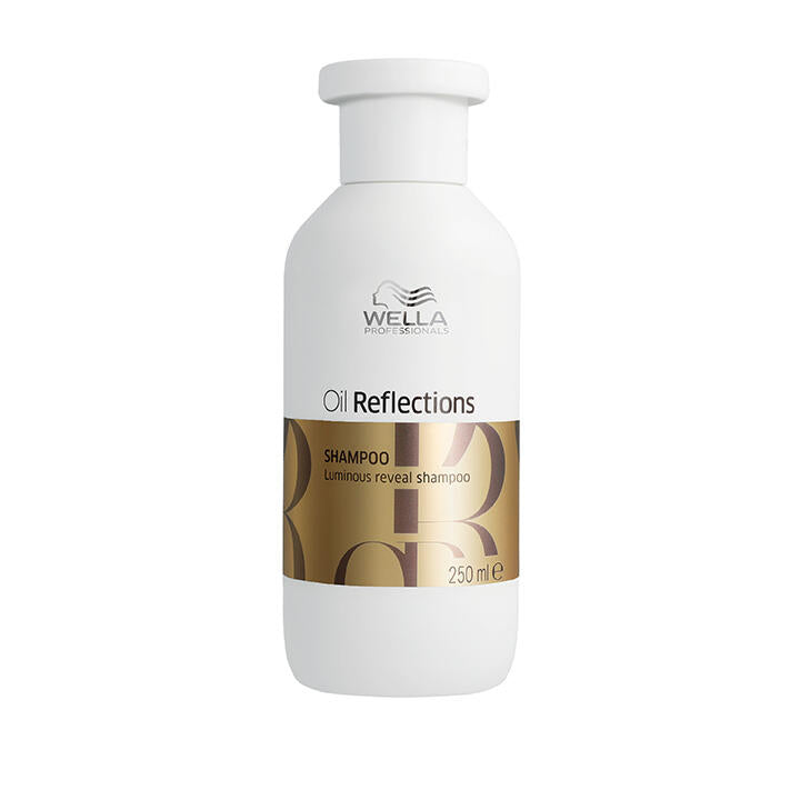 Wella Professionals Oil Reflections Luminous Shampoo|250 ml|MRP 1250
