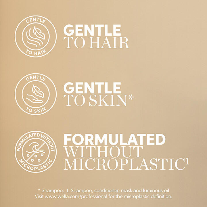 Wella Professionals Oil Reflections Shampoo|250 ml|MRP 1100