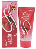 Olivia Strawberry Hair Remover Cream, gentle hair removal care, smooth skin feel