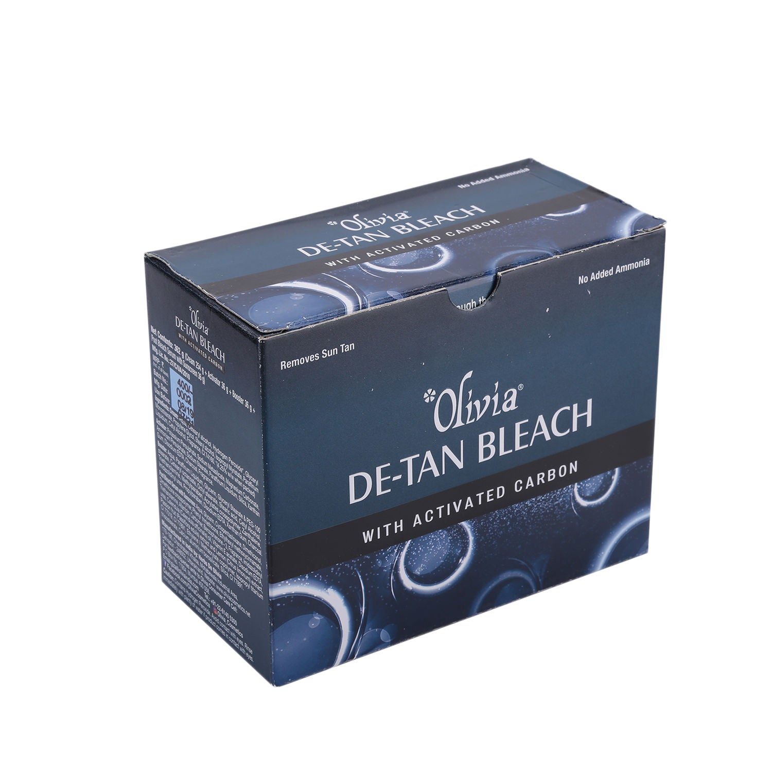 Olivia Shiner Bleach, diamond dust bleach, radiant skin care, professional salon bleach