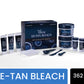 Olivia Shiner Bleach, diamond dust bleach, radiant skin care, professional salon bleach