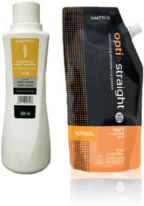 Matrix Opti Straightening Cream For Normal Hair|500 ml|MRP 1345