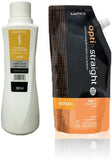 Matrix Opti Straightening Cream For Normal Hair|500 ml|MRP 1345
