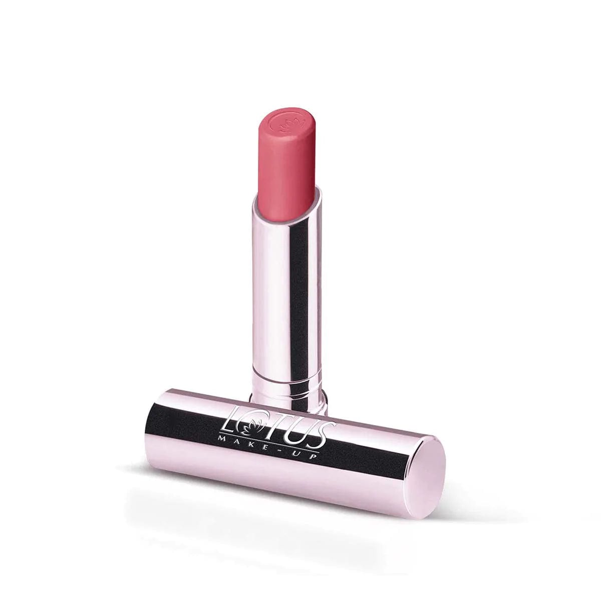 Lotus Make-Up Ecostay Natural Matte Lipcolor, lipstick, matte finish, Orchid