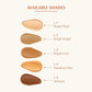 Lotus Make-Up Ecostay Nourishing Foundation, liquid foundation, Royal Pearl shade