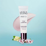 Lotus Herbals Proedit Silk Touch Glow Strobe Cream, strobe cream, luminous finish, Pink