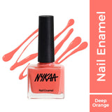 Nykaa Nail Enamel Polish - Pomegran-ita 47|9 ml|MRP 189