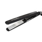 Ikonic Pro Straight Black Hair Straightener with nano titanium plates for smooth professional styling