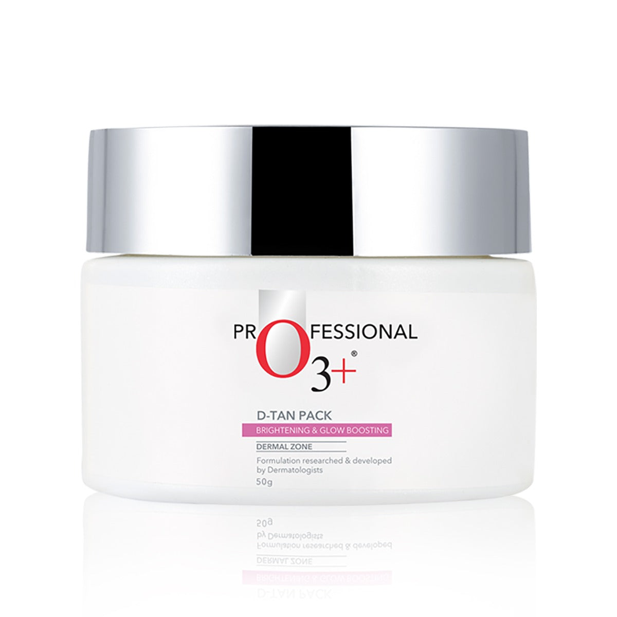 O3+ D-Tan Pack 50g for brighter-looking skin